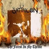 Satyricon/Enslaved - The Forest Is My Throne/Yggdrasil